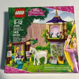 Lego Disney Princess Rapunzel’s Best Day Ever unopened set